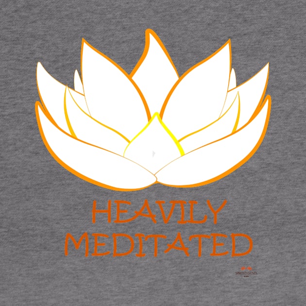 Heavily Meditated by Spirited Events by Jofa